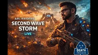 ARC RAIDERS 1.13 LIVE 🔥 Solo vs Squads Chaos in Buried City