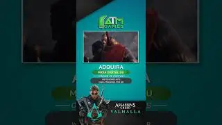 ACValhalla ATMGAMES #shorts