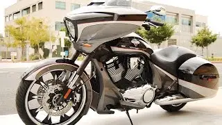 2015 Victory Magnum