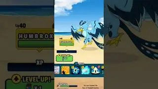New evolution Humbroxa in 1.10.02