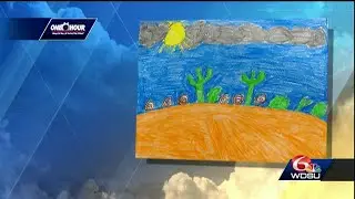 Margaret's Weather Picture for July 9, 2020
