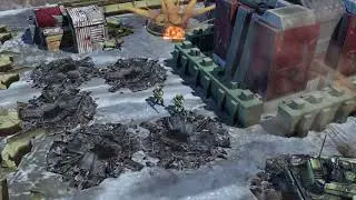 DEADEYE - War Commander: Rogue Assault