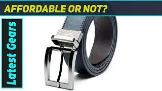 Nike Men's Core Reversible Belt: A Clever Two-in-One Essential