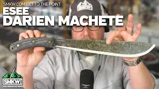 SMKW Get to the Point: ESEE Darien Machete