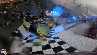 Flipper - Mee&szlig; ( Onride ) [ Stuttgart 175 Cannstatter Volksfest 2022 ]