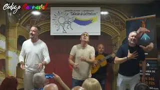 Pasodoble LAS ESTACIONES 'Siempre iba vestida' | PA PIRATAS NOSOTROS (2022)