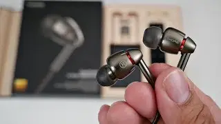 World's First THX Certified - 1MORE Quad-Driver In-Ear Headphones