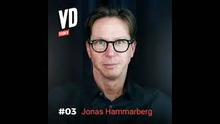 #3: Jonas Hammarberg – att nå digital världsklass