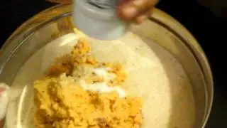 Wheat rava adai | 18 December 2015 ￼CHITRAMURALI'S KITCHEN