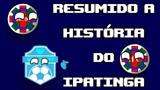 Resumindo a hist&oacute;ria de Ipatinga (parte 1)
