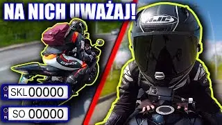Ci KIEROWCY nie potrafią JEŹDZIĆ! 😠 Dziurka, dziurka i... | Mikkser
