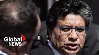Ryan Wedding&rsquo;s alleged &ldquo;cocaine lawyer&rdquo; granted bail