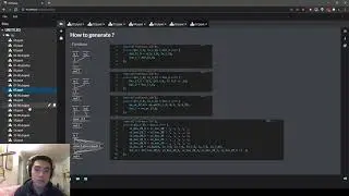 From Diagram to Code a Web based Interactive Graph Editor for Faust DSP Design and Code Generation