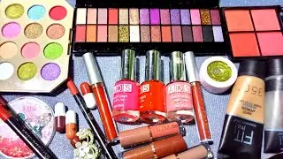 2.56Minutes satsfying with Makeup unboxing pure sounds only|baba beauty box