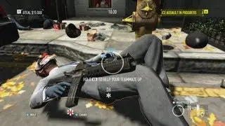 Payday 2 - Stealing Mendoza's Guns - Lord of War Achievement unlocked