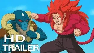 Dragon Ball Super XY trailer 2026