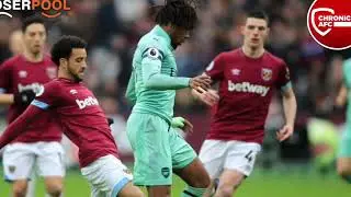 West Ham 1 0 Arsenal   Review   Episode 47   A Wobble At West Ham