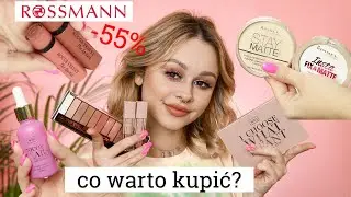 CO KUPIĆ NA PROMOCJI -55% W ROSSMANNIE