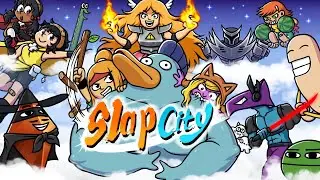 Exploring The FGC #15 - Slap City