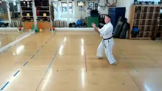 Shisochin Kata