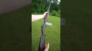 WW2 M1 Carbine Quick Look