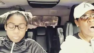 Tichina Arnold singing Mary J. Blige song 