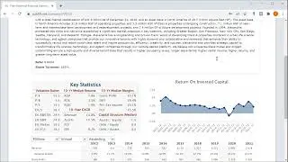 Alexandria Real Estate Equities Stock Analysis (6 minute First Look) - $ARE