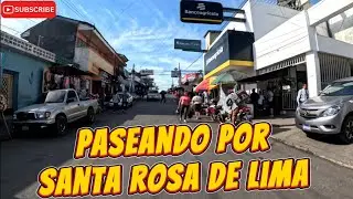 Santa Rosa De Lima, La Unión, El Salvador 