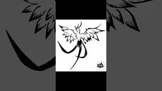 Python Turtle Graphics - 14 ||  Phoenix || Art by Code 
