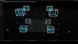 4DSOUND Particle System | Particle Routing 03