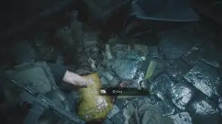 RESIDENT EVIL 3: Carlos VS Brad