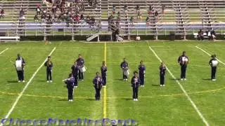 Horace Mann Academy Band 2017 PEBOTB