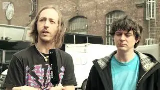 Impressions of Electronic Beats Festival Cologne (May 19th, 2011)