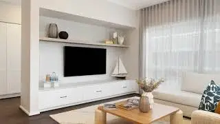 Rawson Homes at the Googong Display Village (Allira single storey)