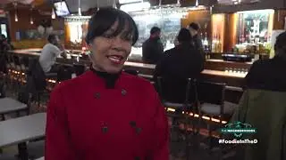 #FoodieInTheD: Fusion Flare