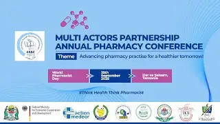MULTI ACTORS PARTNERSHIP ANNUAL PHARMACY CONFERENCE 2025