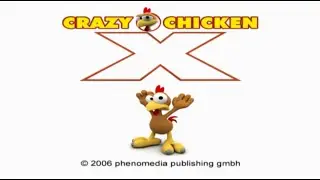 Crazy Chicken X  ★ PlayStation 2 Game {{playable}} List (PS4 on Ps Vita)