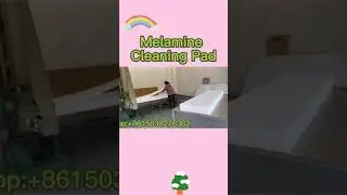 Melamine Foam Blocks