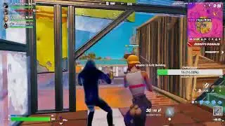 Fortnite gameplay - highlights #fortnite #viral #gaming #video 