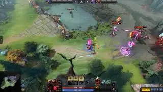 New trend on Hero selection Dota2 update 7.30c