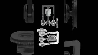 Opposed Piston Engine | OPOC