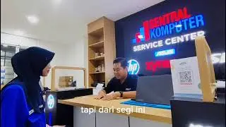 Kunjungan Offline Toko Komputer | Tugas Akhir Dasar Sistem Komputer & Operasi Politeknik Astra