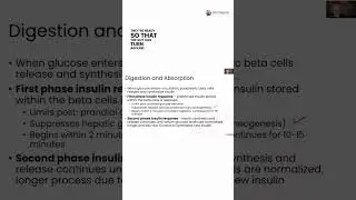 The Difference Between the First and Second Phase Insulin Response with Dr. Bryan Walsh