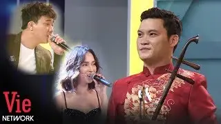 Màn Độc Tấu Đàn Nhị EDM Đỉnh Cao Khiến Trấn Thành Phải Phi Thẳng Lên Sân Khấu Cầm Mic-Người Bí Ẩn 15