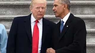 LIVE: Barack Obama AND Donald Trump Rallies