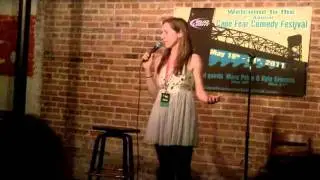 Erin Lennox at CFCF 2011