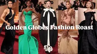 Best & Worst Dressed Celebrities At The 2026 Golden Globes! 