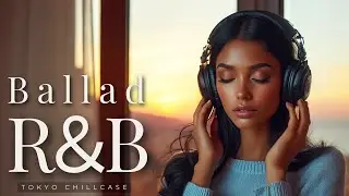 【Playlist】夕暮れ時の自分時間を心地よくするバラードR&B mix