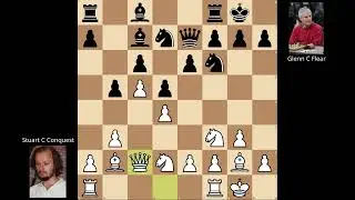 Stuart C Conquest vs Glenn C Flear (2025)
