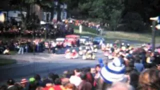 Cadwell Park 1975 International Motorcycle Road Races Phil Read MV